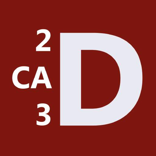 2D 3D CAD Exercises 1.0