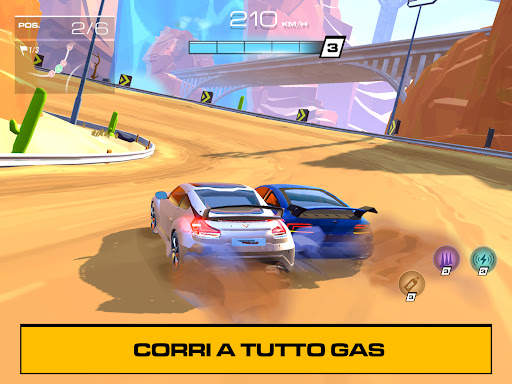 Racing Clash Club: Gioco PvP screenshot 12