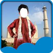 Sherwani Suit Photo Montage 1.7