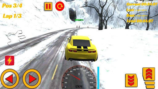 Ultimate Car Racing 3 screenshot 7