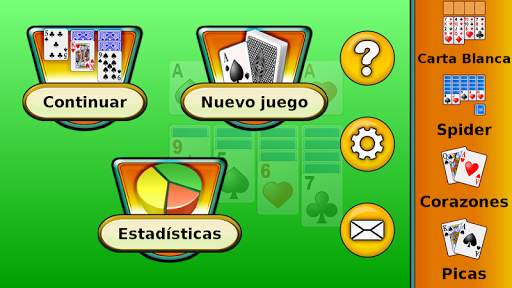 Solitario screenshot 14
