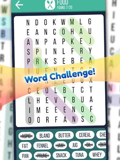 Word Search 2021 screenshot 9