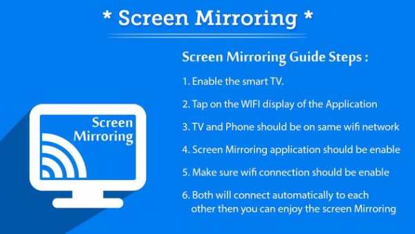 Screen Mirroring screenshot 1