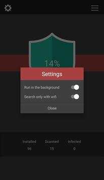 Free  Antivirus and Mobile Security screenshot 3