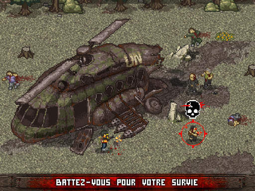 Mini DAYZ: Zurvie aux zombies screenshot 11