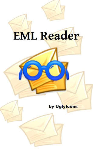 EML Reader FREE screenshot 1