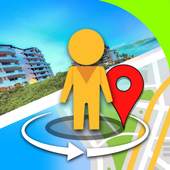 Street & Map Dual Viewer Street Browser 1.2