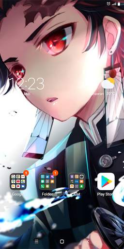 Anime Nezuko Wallpaper : OFFLINE screenshot 3