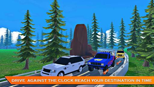 Offroad 4x4 Stunt Extreme Racing 2019 screenshot 3