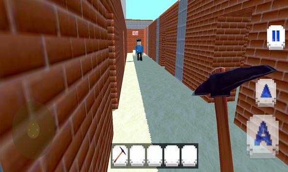 Escape Jailbreak Roblox's Mod: Jail Break screenshot 3