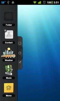 TSF Notepad Widget 3 تصوير الشاشة