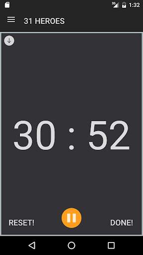 WODster - functional workouts! screenshot 3