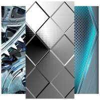 Silver Wallpapers on 9Apps