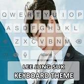 Lee Jung Suk Keyboard Theme 1.4