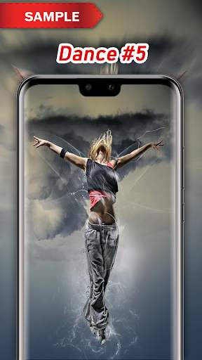 Dance Wallpapers screenshot 6