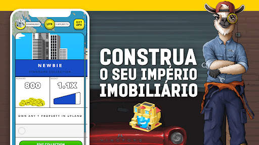 Upland - Simulador imobiliário screenshot 4
