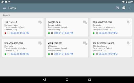 Network Tools II screenshot 6