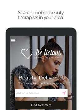 Be licious screenshot 4