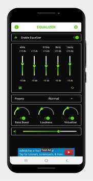 Equalizer screenshot 2