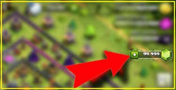 Unlimited Gems for coc Prank! screenshot 2