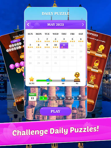 Word Town: Find Words & Crush! screenshot 10
