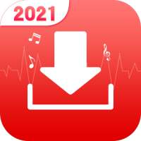 Free Music Downloader & MP3 Music Download logo