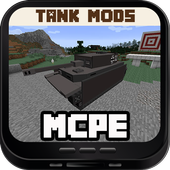 Tank MODS For MCPocketE icon