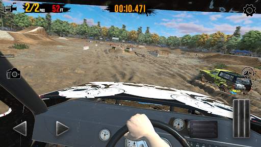 Trucks Off Road screenshot 2