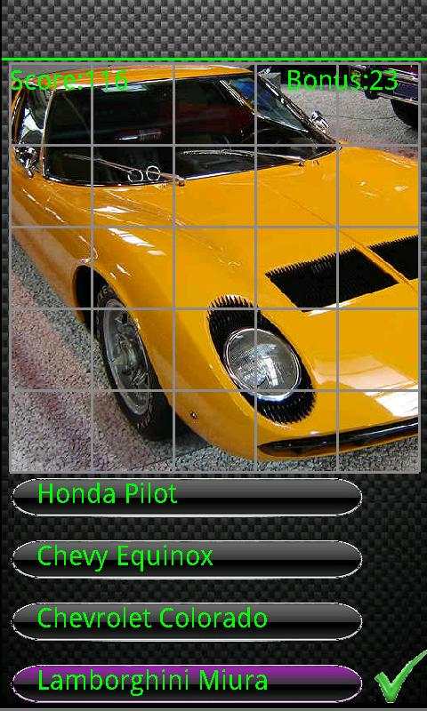 Name That Car screenshot 1