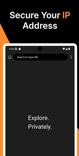 BF Browser anti blokir Situs screenshot 7