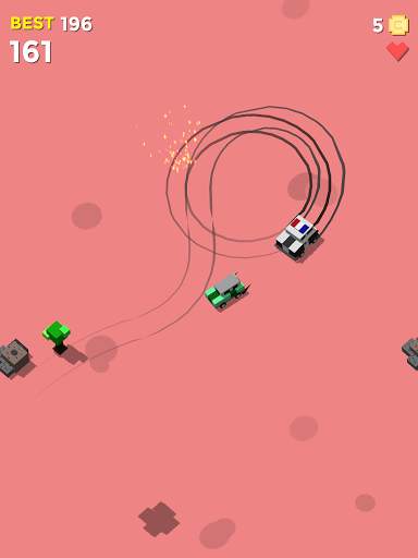 Car Crashes Racing screenshot 12