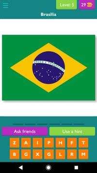 Geomap - World Flag screenshot 1