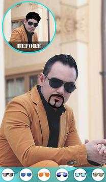 Sunglasses Photo Editor 13 تصوير الشاشة