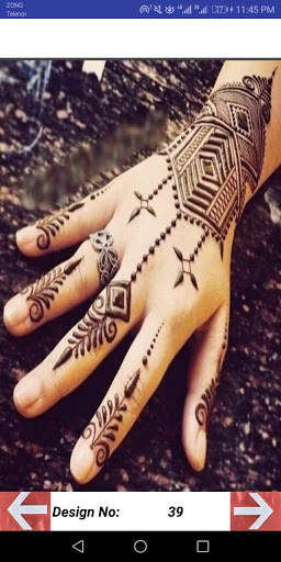 Mehndi Desings New  2019 screenshot 4