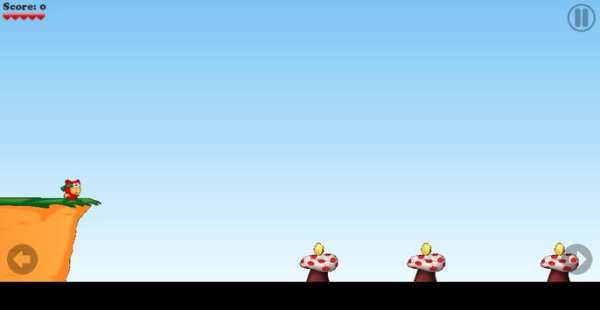 Ninja Spinki JUMP!! screenshot 5
