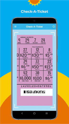 CA Lottery Official App screenshot 2
