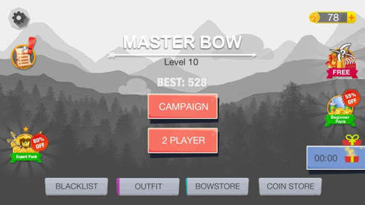 Master Bow - Super Stickman Archer screenshot 5
