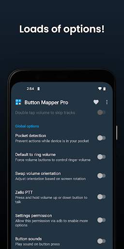 Button Mapper: Remap your keys screenshot 8