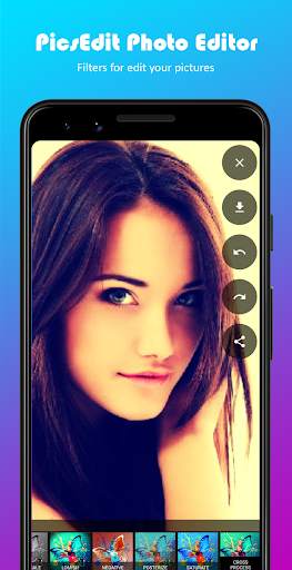 PicsEdit HDR Photo Editor screenshot 5