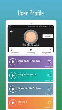 Pie Ringtone App screenshot 6
