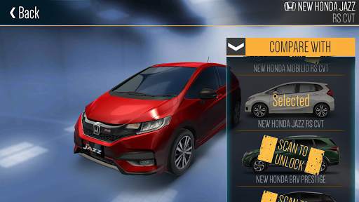 Honda AR screenshot 4
