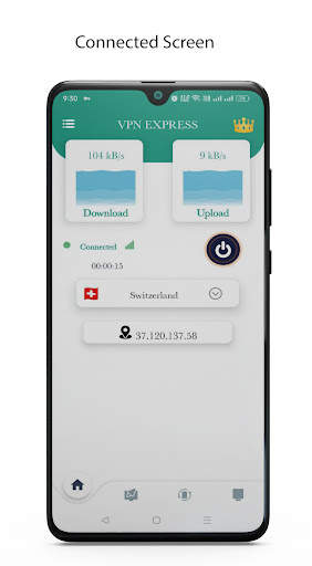 VPN Express screenshot 2