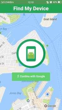 Find My Devices screenshot 1