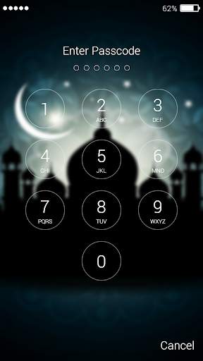 Mosque Lock Screen screenshot 6