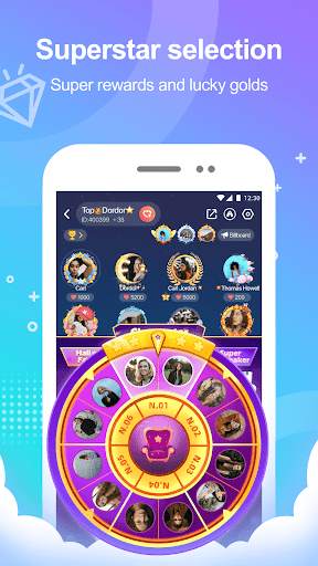 Kito - Chat fun, group, Ludo screenshot 5