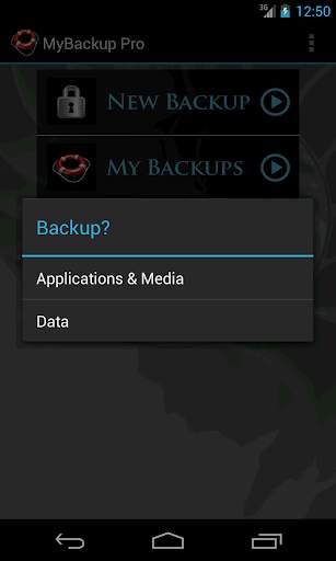 My Backup Pro screenshot 5