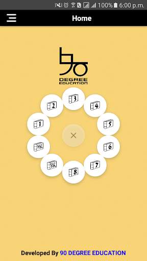90 Degree Education screenshot 3