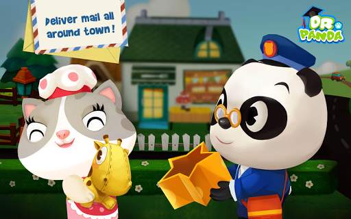 Dr. Panda Mailman screenshot 6