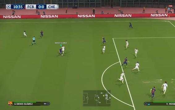 Guide For PES 18 screenshot 1