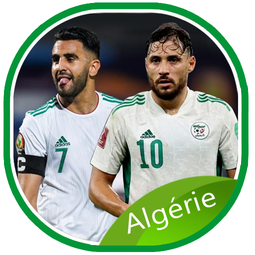 Algeria team  Wallpaper icon